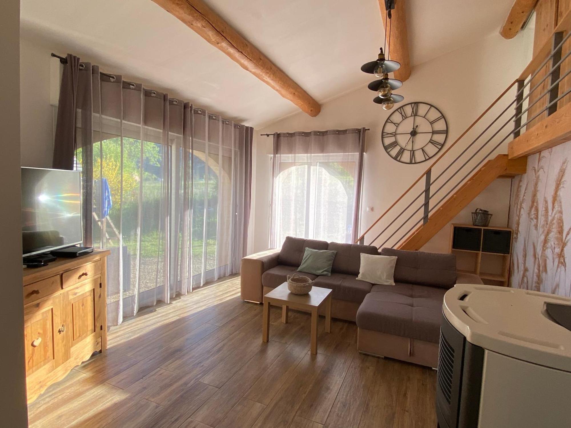 Villa Quinson * Quinson