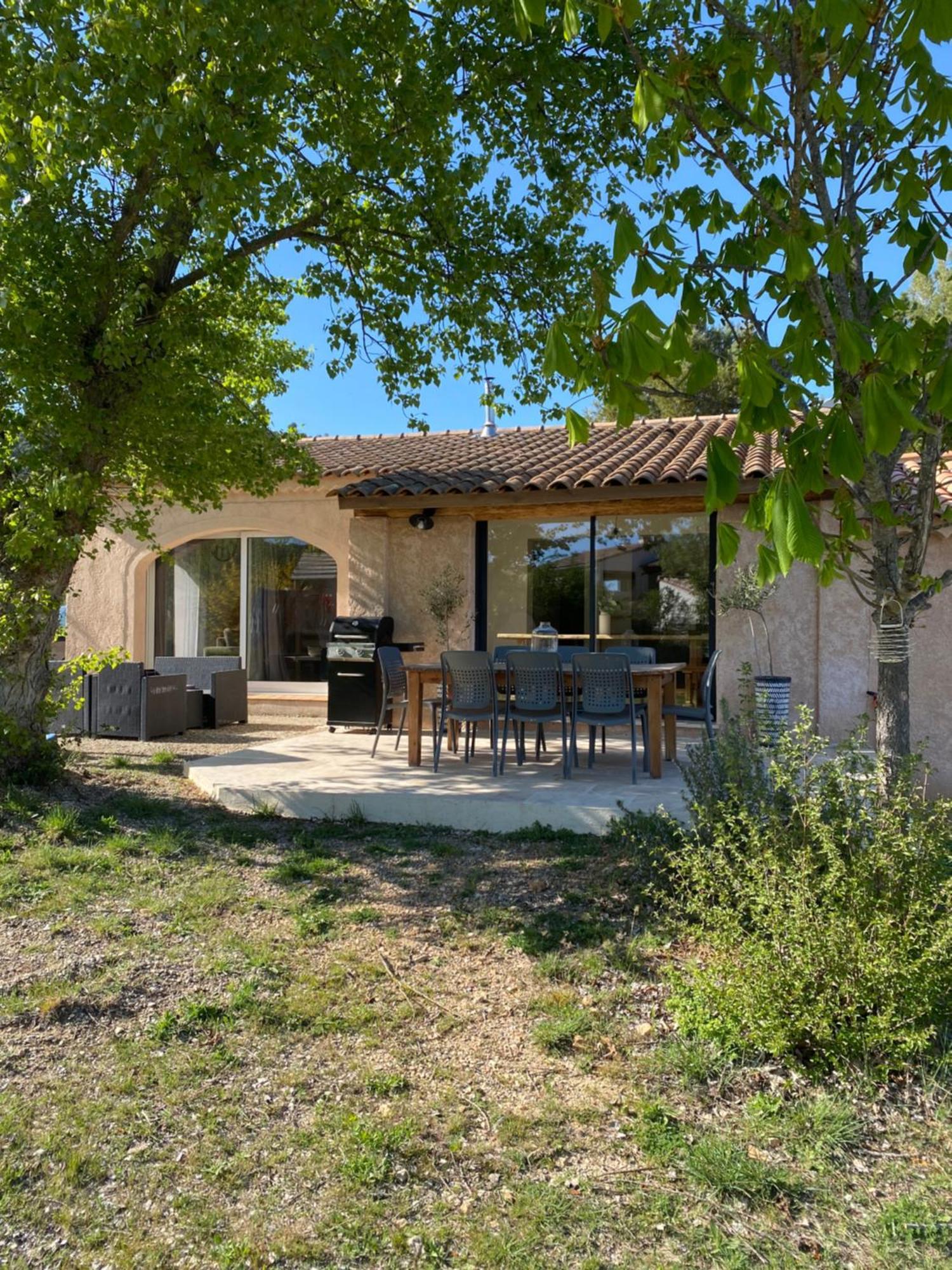 Villa Quinson Quinson